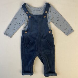 Salopette - Tape à l'Oeil - 9M