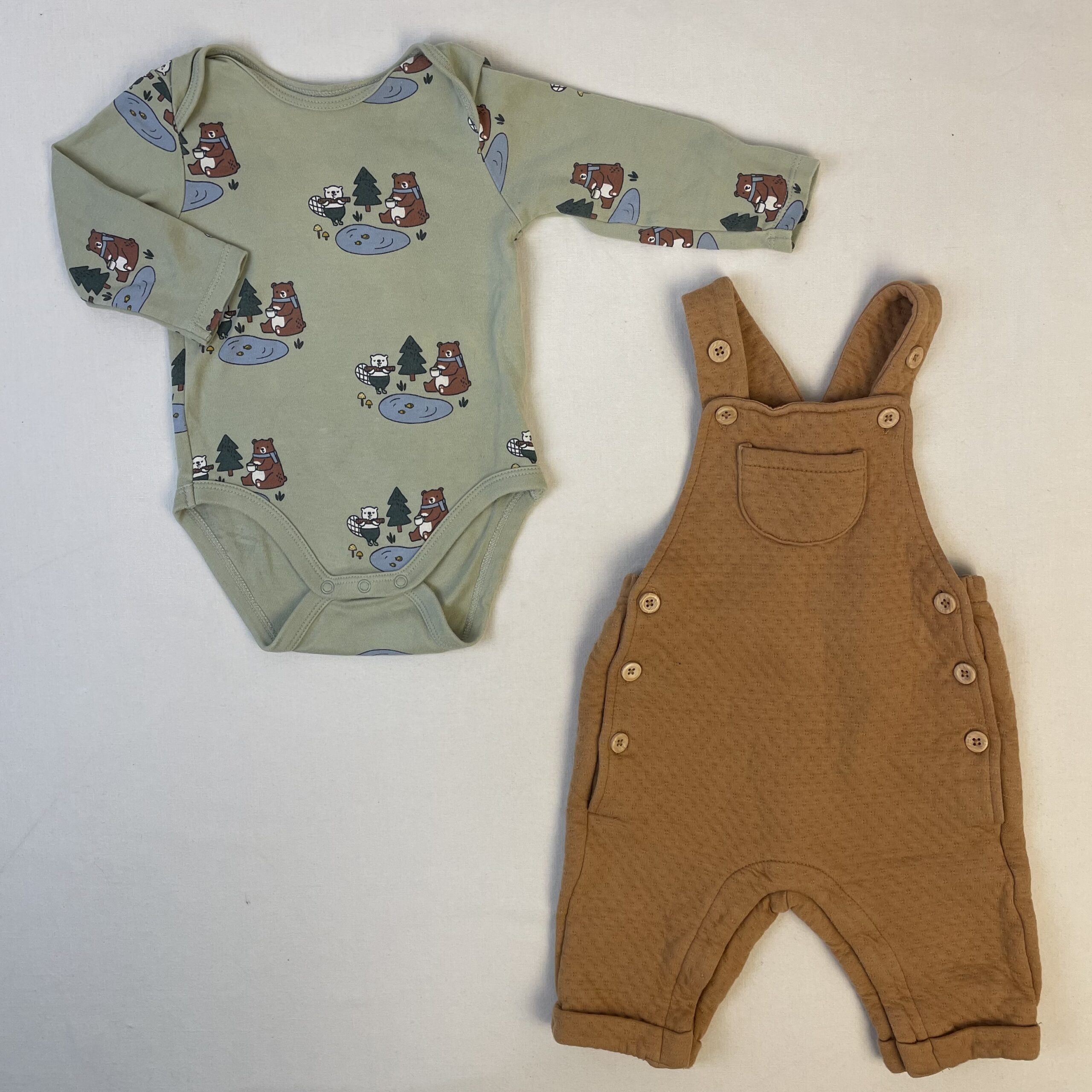 Ensemble 3 pièces - Multimarques - 6M – Image 2