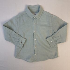 Chemise manches longues - Mango - 3A