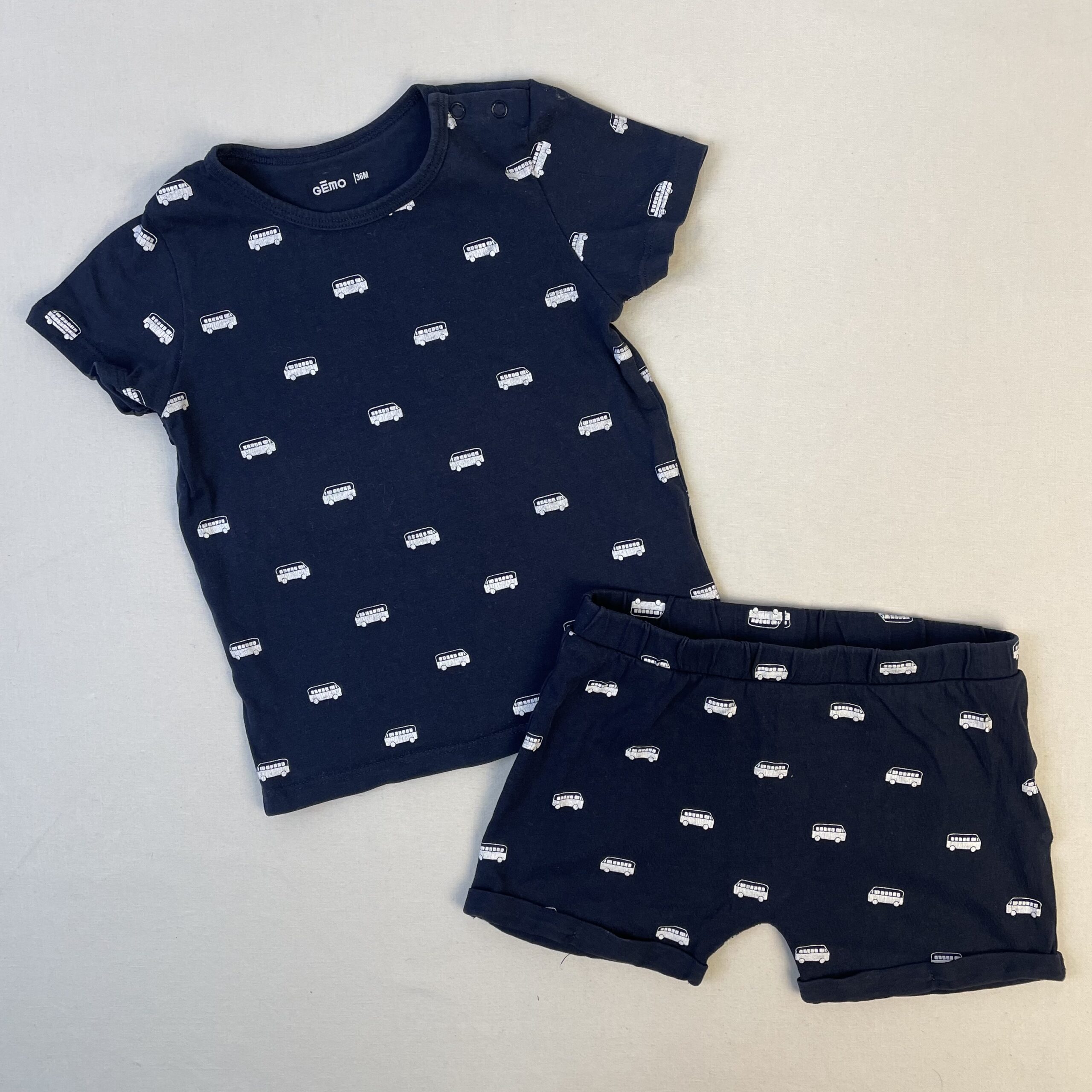 Pyjama 2 pièces - Gemo - 3A