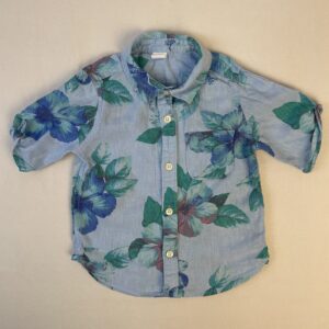 Chemise manches courtes - GAP - 2A