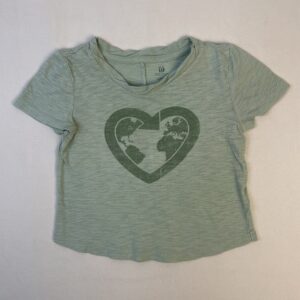 T-shirt manches courtes - GAP - 2A