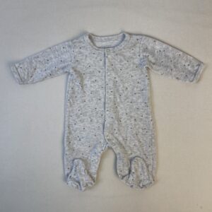 Pyjama 1 pièce - Chocolatine - 3M