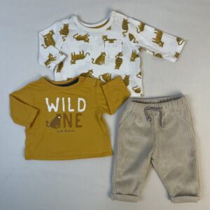 Ensemble 3 pièces - Tex - 3M