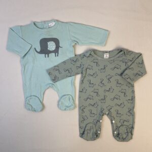 Pyjama 2 pièces - Multimarques - 3M