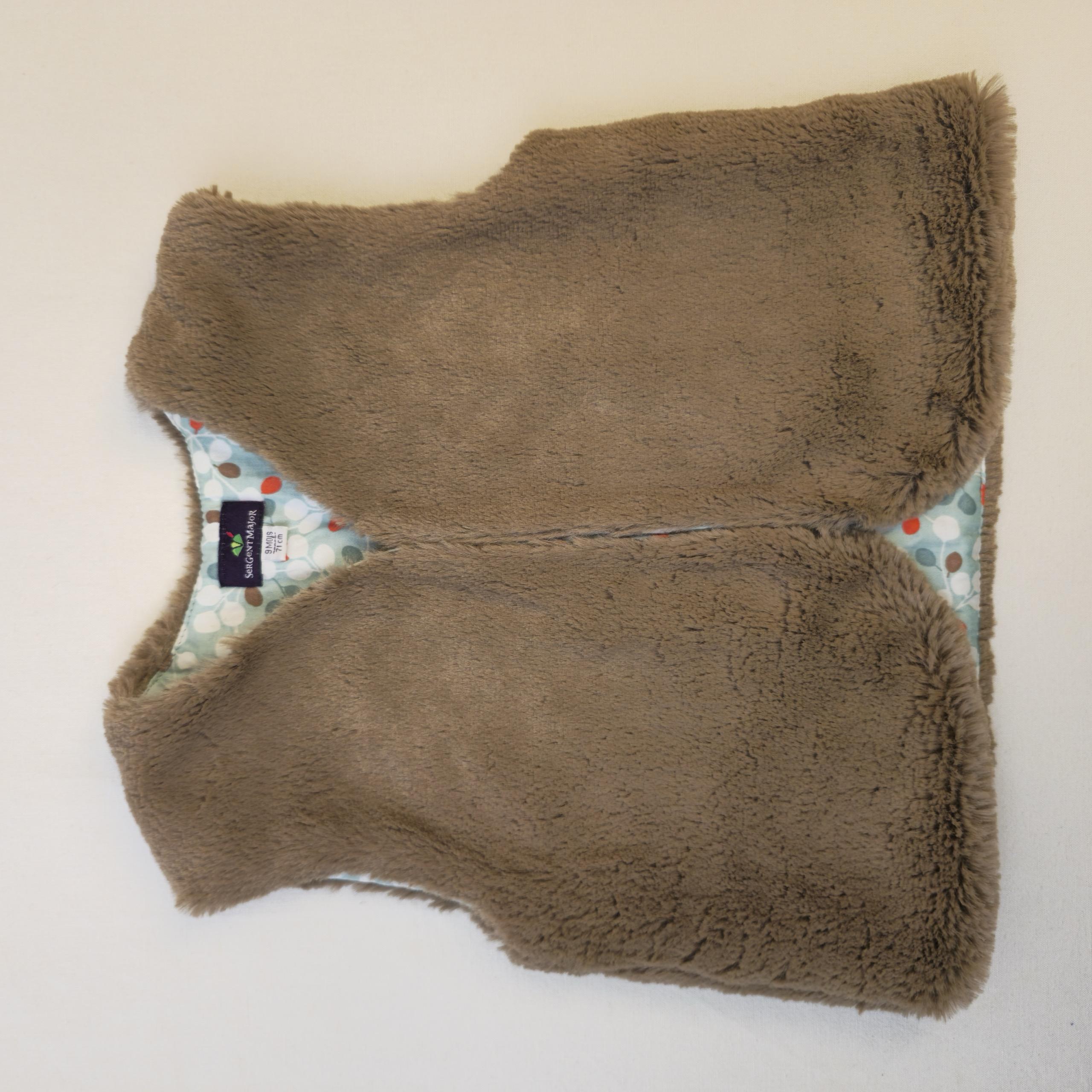 Gilet - Sergent Major - 9M