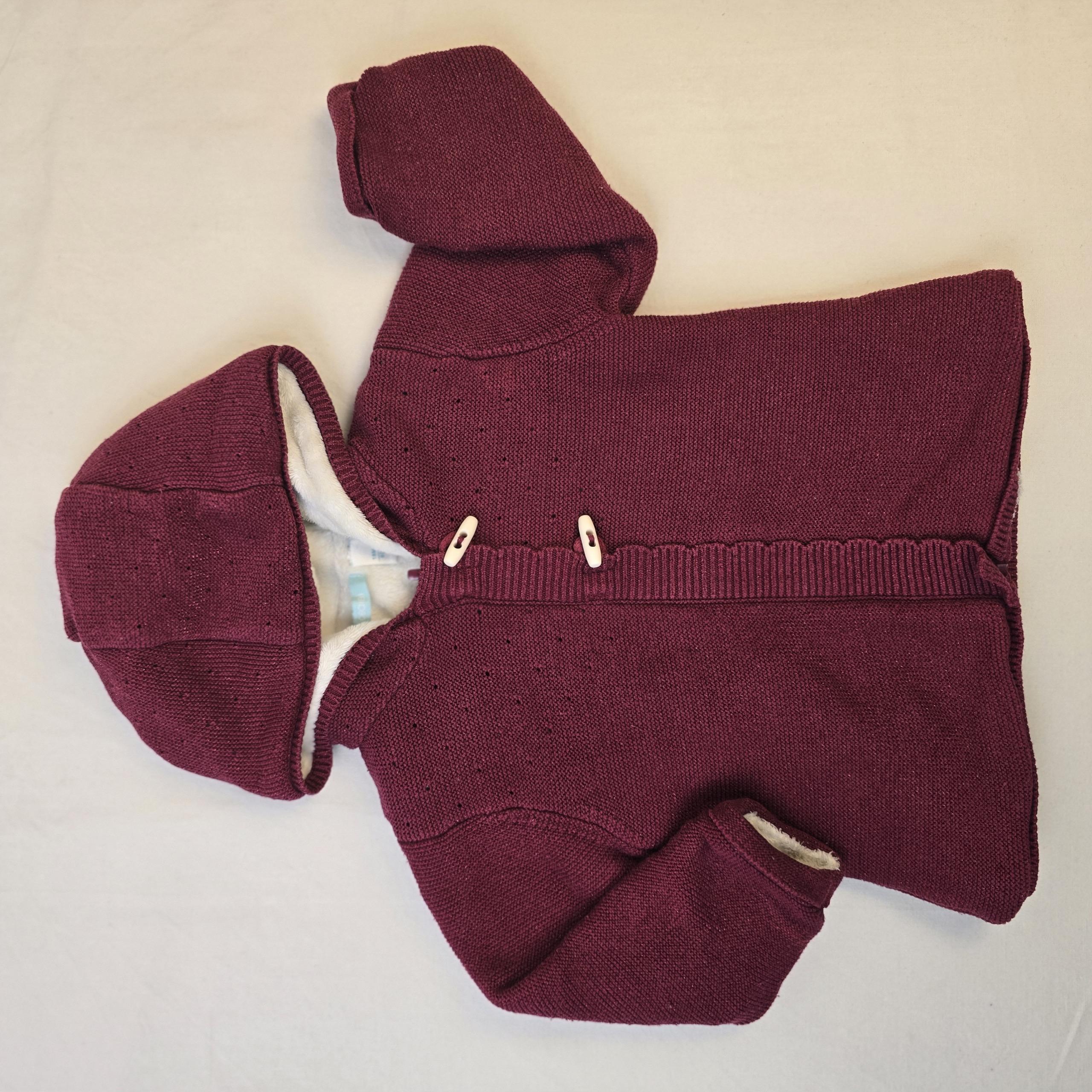 Veste - Obaïbi - 18M