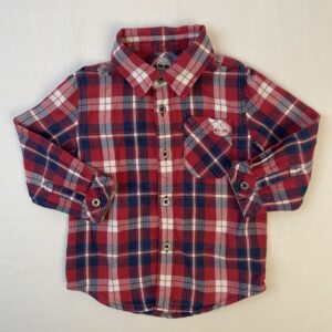 Chemise manches longues - Timberland - 18M