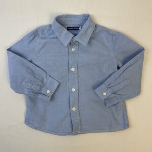 Chemise manches longues - Original Marines - 18M