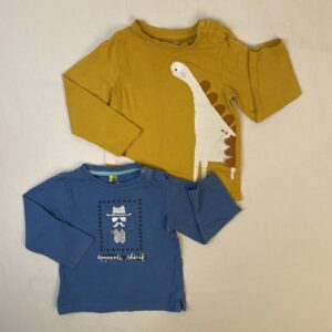 T-shirt manches longues - Orchestra - 18M