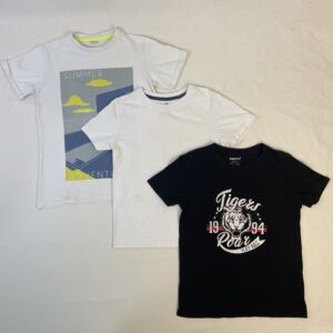 T-shirt manches courtes - Multimarques - 10A