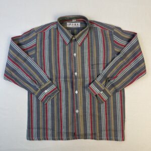 Chemise manches longues - Xiao Ba Wang - 8A