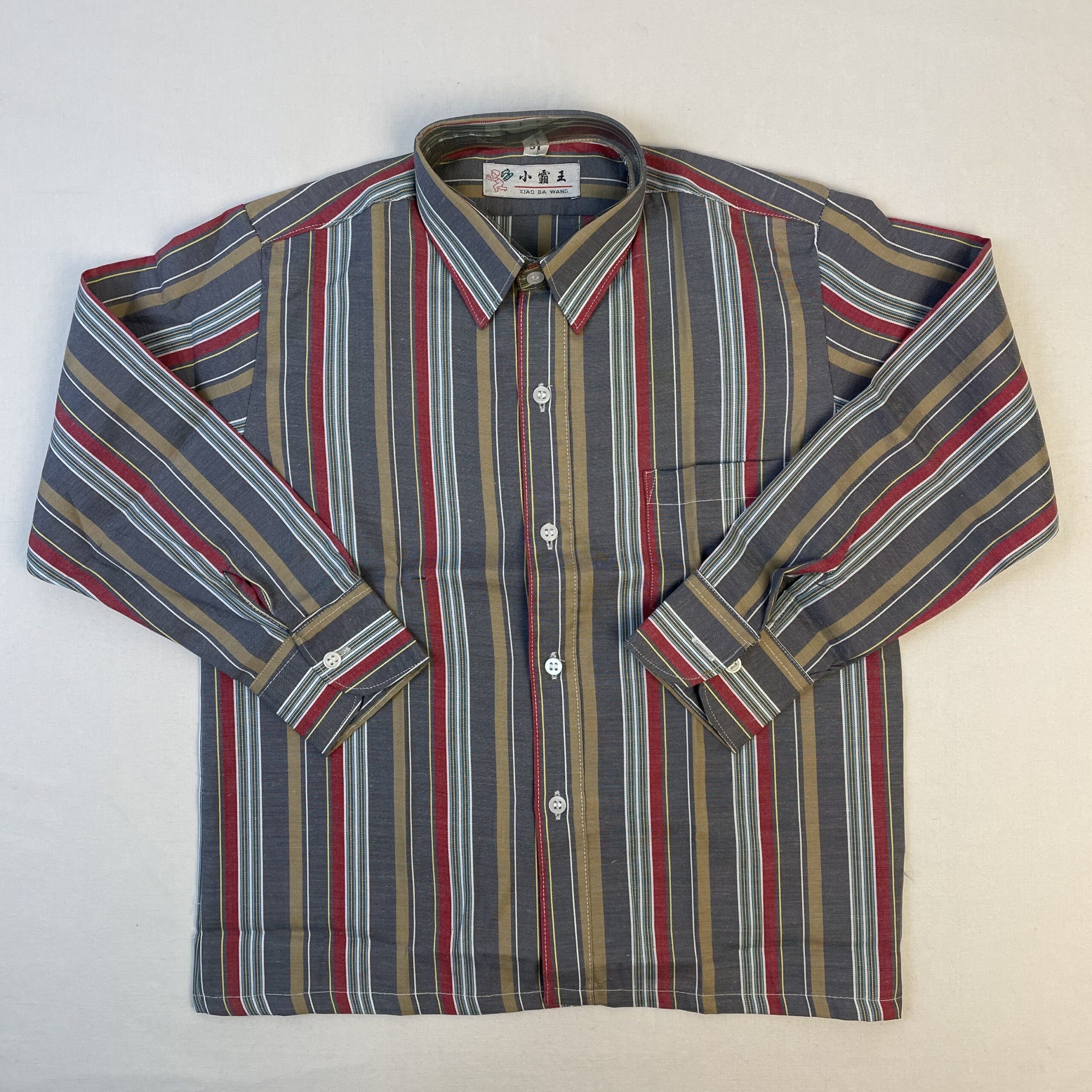 Chemise manches longues - Xiao Ba Wang - 8A