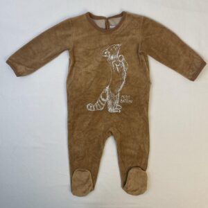 Pyjama 1 pièce - Petit Bateau - 18M