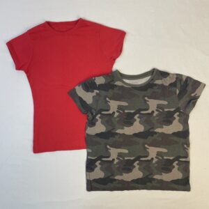 T-shirt manches courtes - Multimarques - 9A