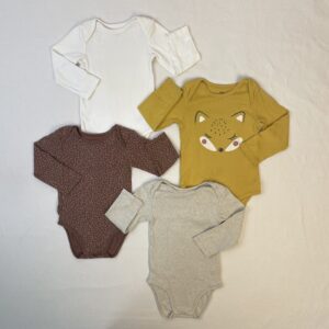 4 bodies - La Redoute - 2A