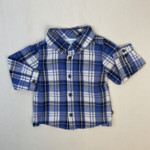 Chemise manches longues - Obaïbi - 3M