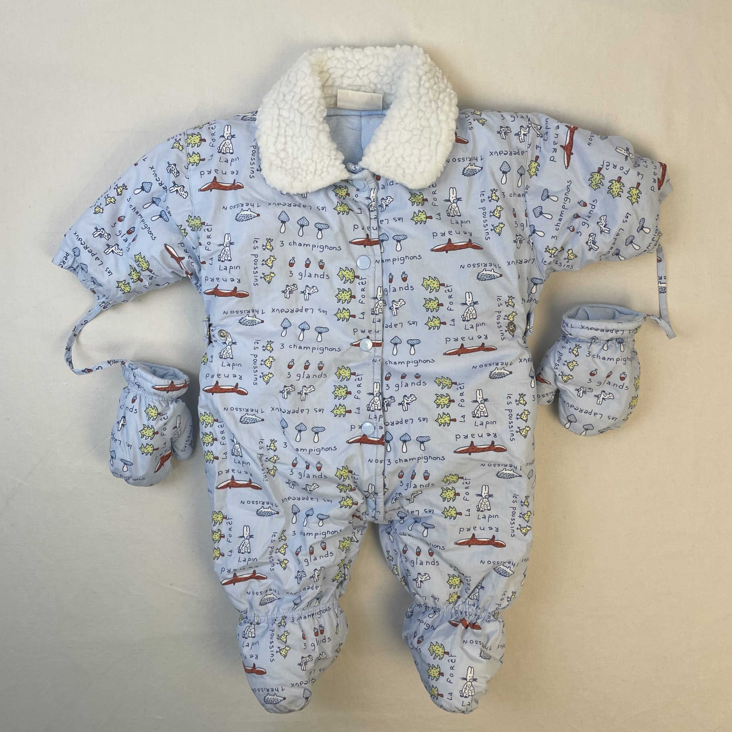 Combi-Pilote - Du Pareil au Même - 6M