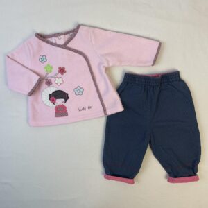 Ensemble 2 pièces - Multimarques - 6M