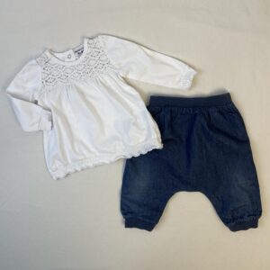 Ensemble 2 pièces - Multimarques - 6M