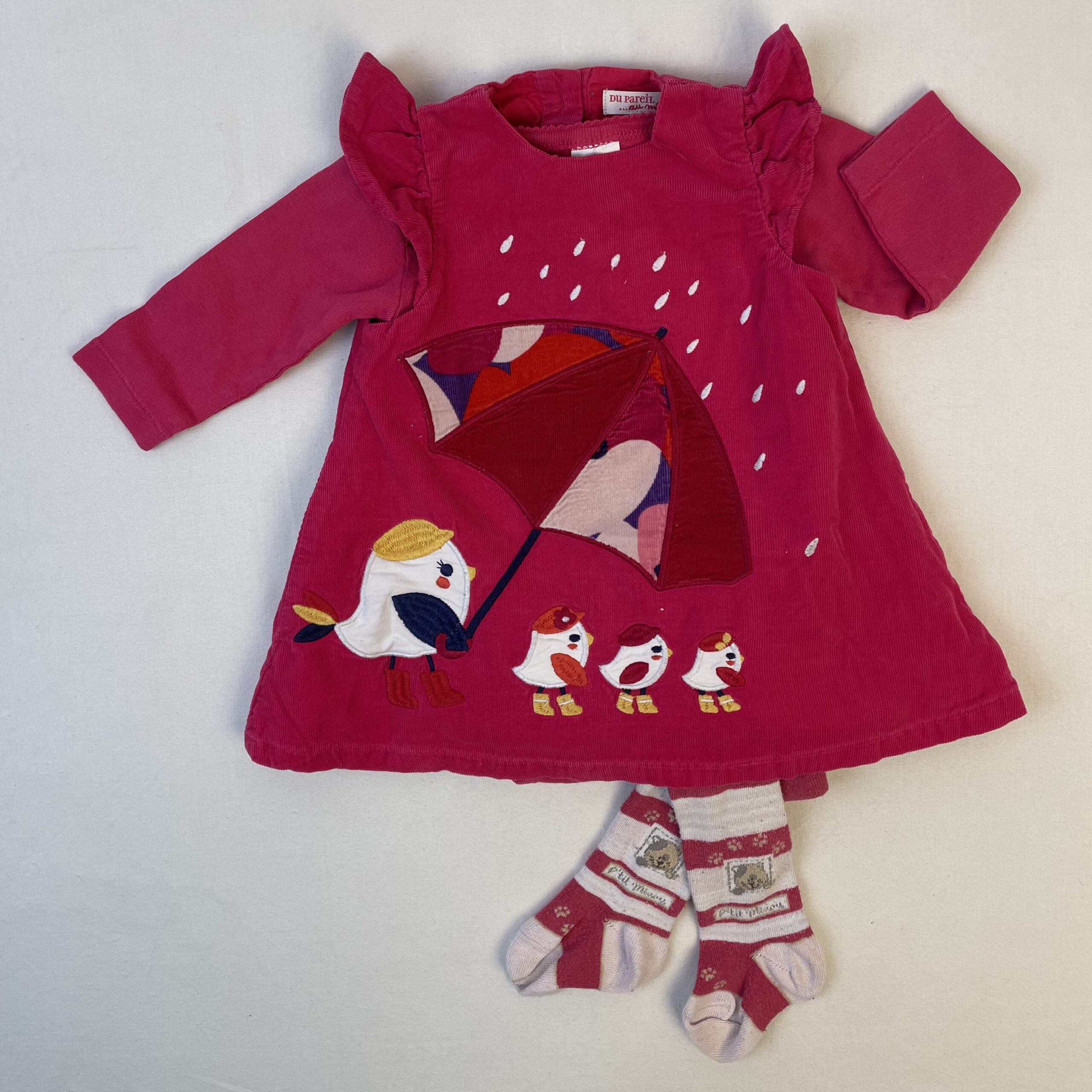 Ensemble 2 pièces - Multimarques - 6M