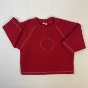 Sweat - 3 Pommes - 18M