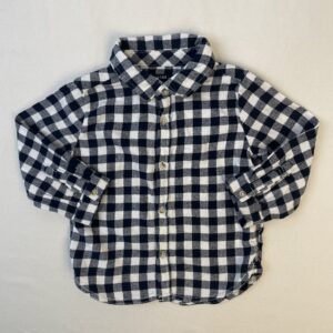 Chemise manches longues - Kiabi - 18M