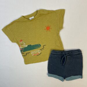 Ensemble 2 pièces - Multimarques - 6M