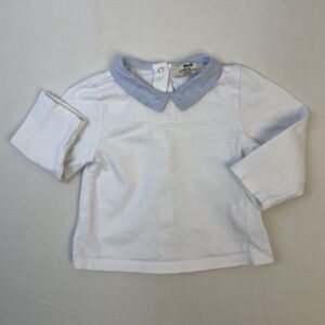 Chemise manches longues - Cyrillus - 9M