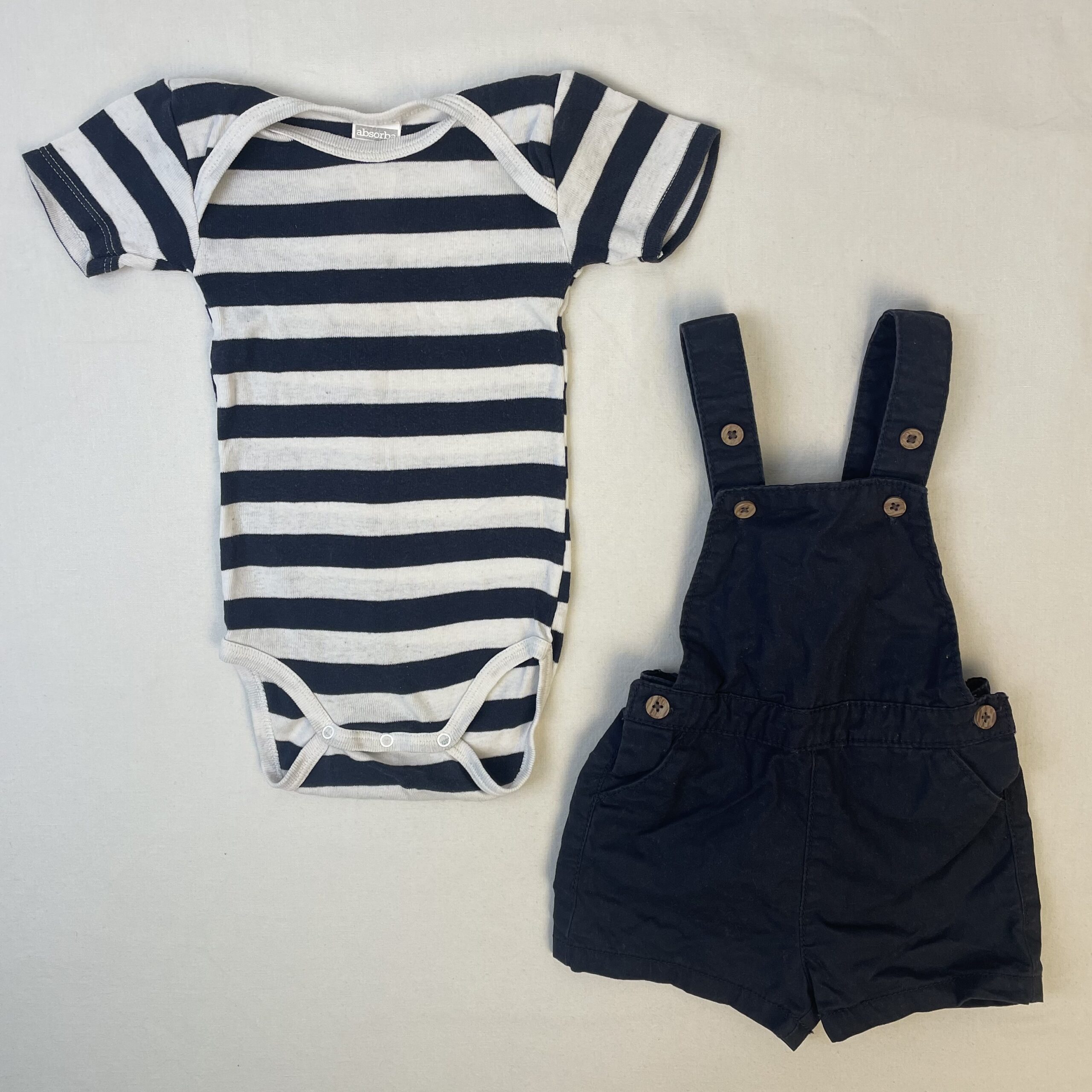 Salopette - Tex - 12M – Image 2