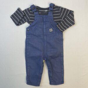 Salopette - Bout'chou - 12M