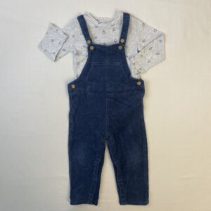 Salopette - Bout'chou - 18M