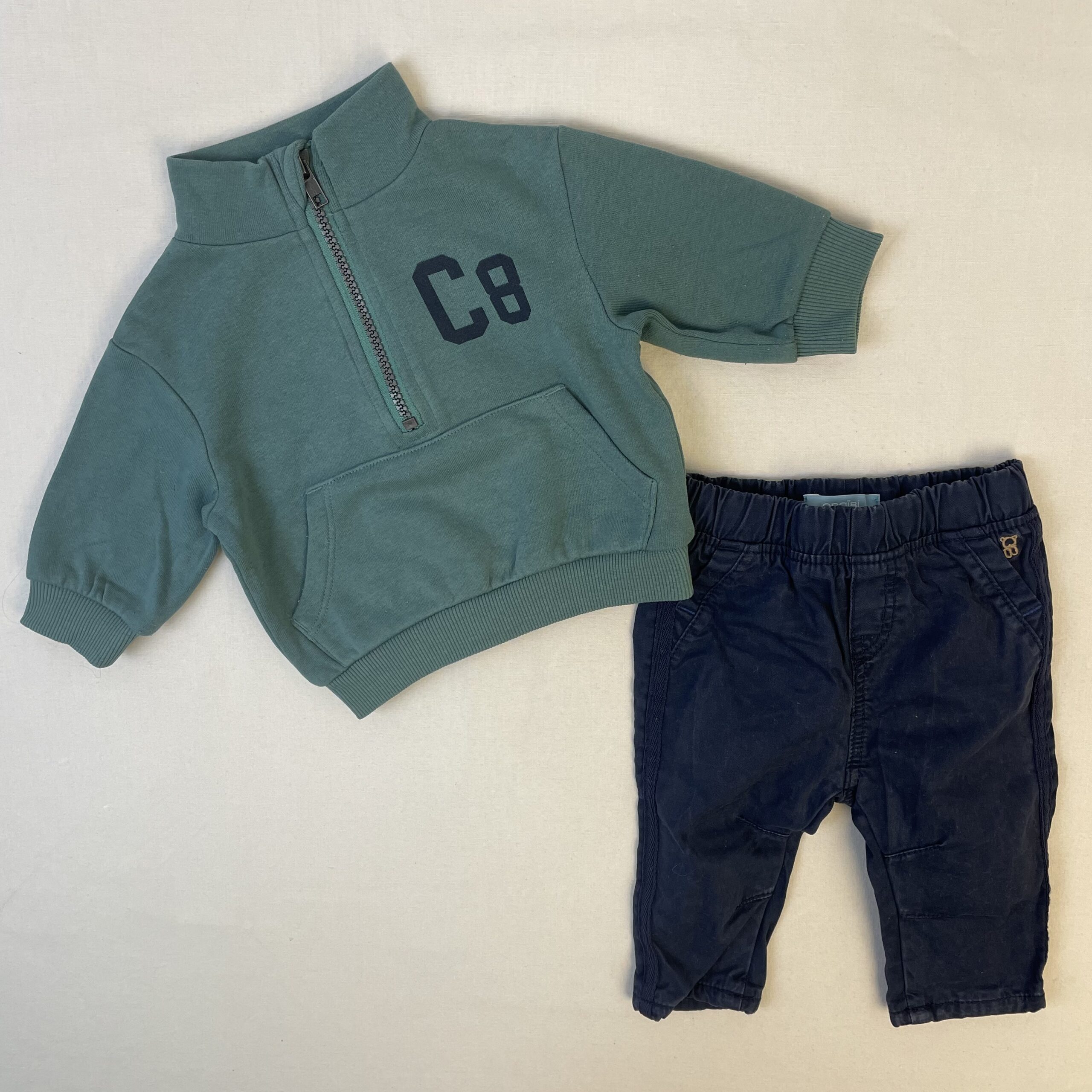 Ensemble 2 pièces - Multimarques - 3M