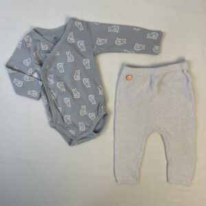 Ensemble 2 pièces - Multimarques - 6M