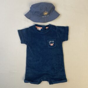 Ensemble 2 pièces - Multimarques - 12M