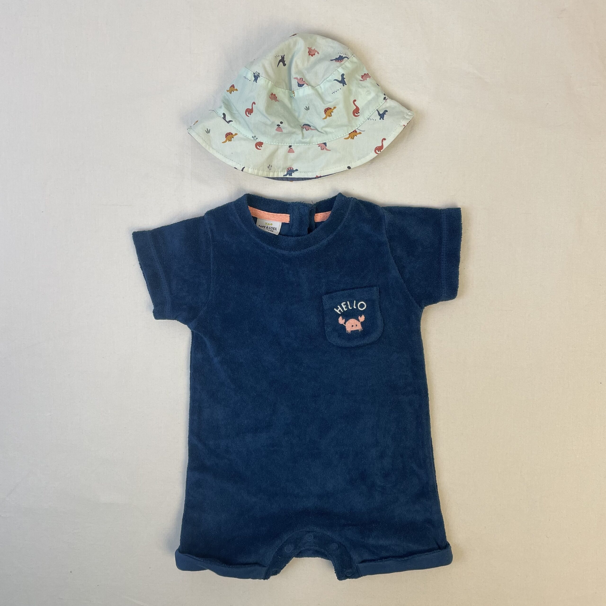 Ensemble 2 pièces - Multimarques - 12M – Image 2