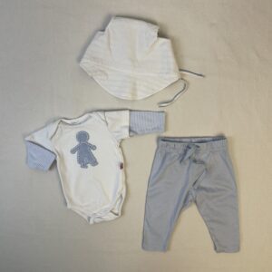 Ensemble 3 pièces - Multimarques - 3M