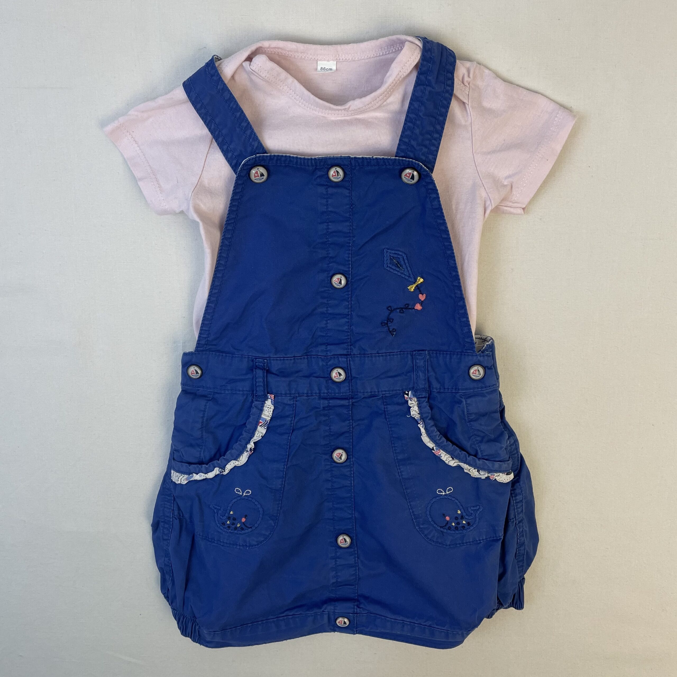 Ensemble 2 pièces - Multimarques - 2A