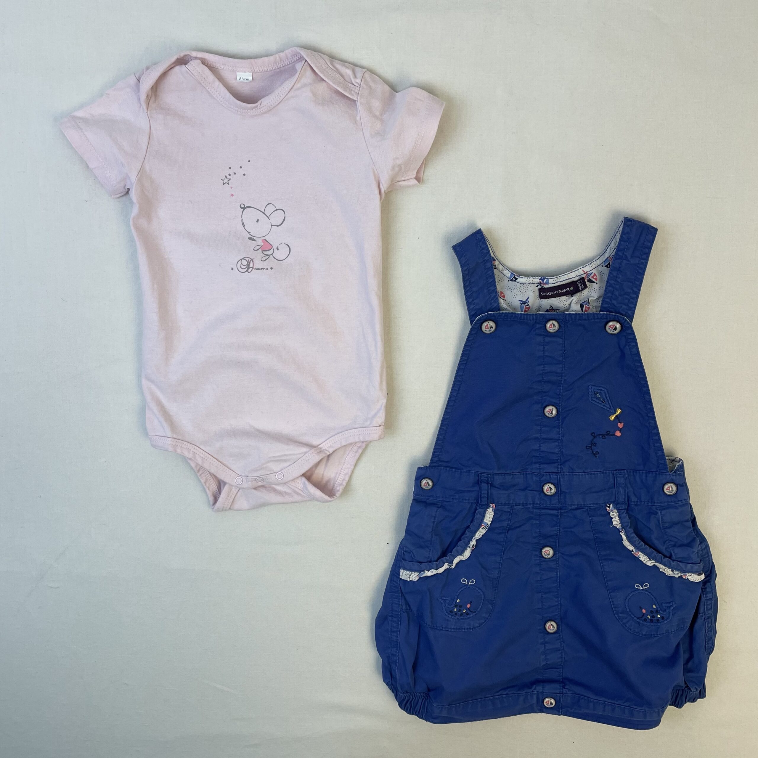 Ensemble 2 pièces - Multimarques - 2A – Image 2