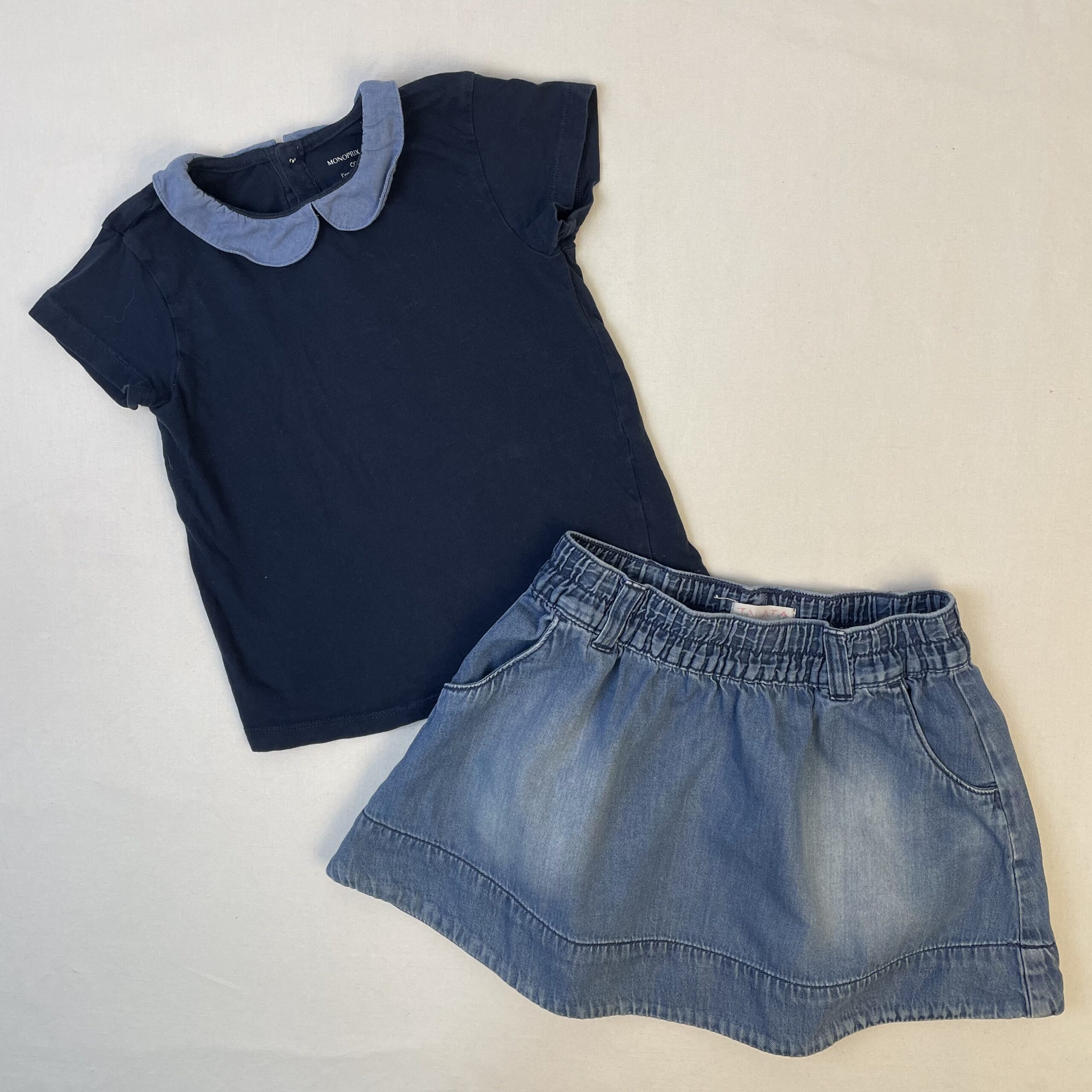 Ensemble 2 pièces - Multimarques - 4A