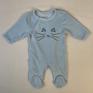 Pyjama 1 pièce - Vertbaudet - 3M