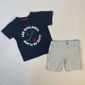 Ensemble 2 pièces - Multimarques - 4A