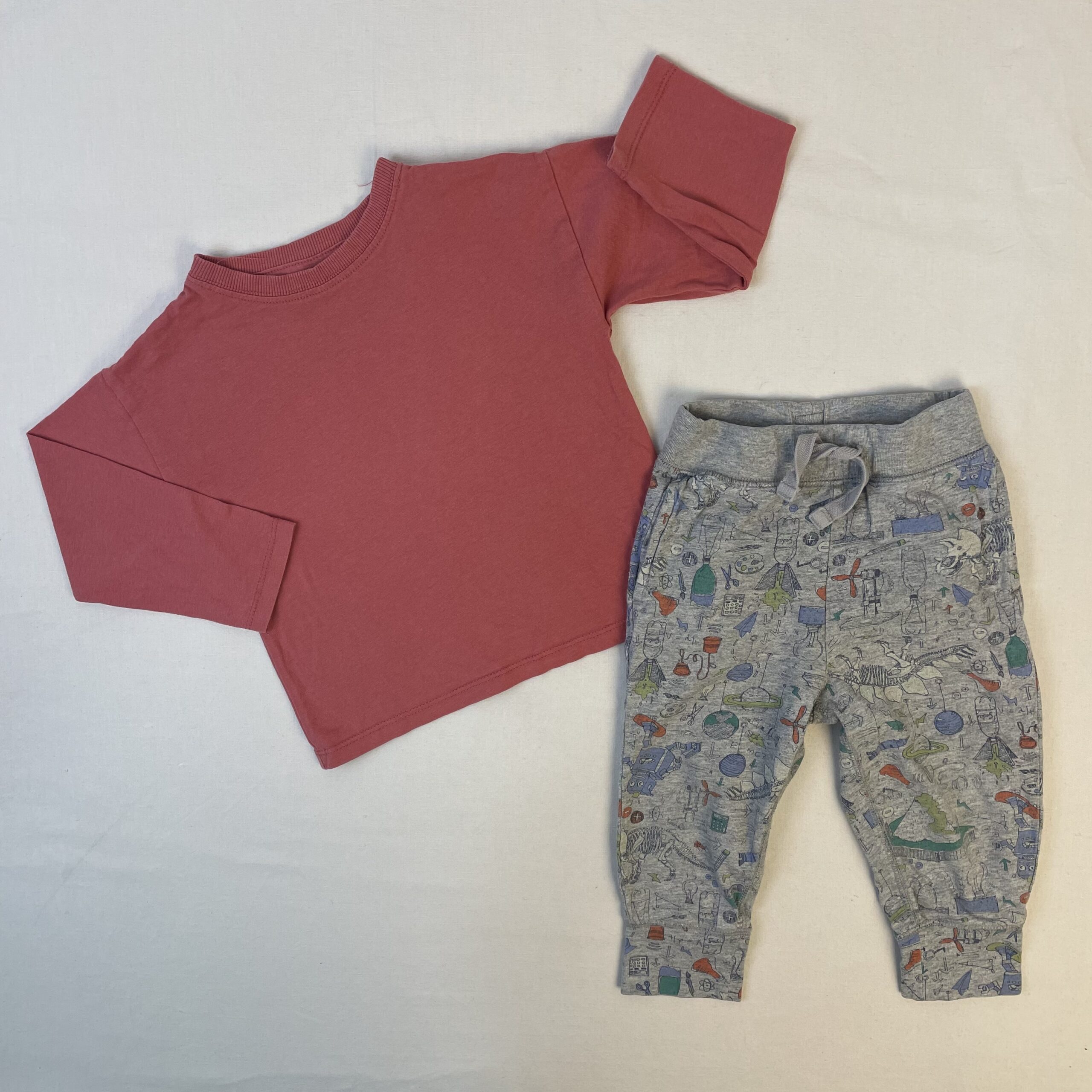 Ensemble 2 pièces - Multimarques - 2A