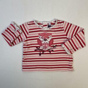 T-shirt manches longues - Sergent Major - 18M