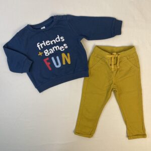 Ensemble 2 pièces - Multimarques - 2A