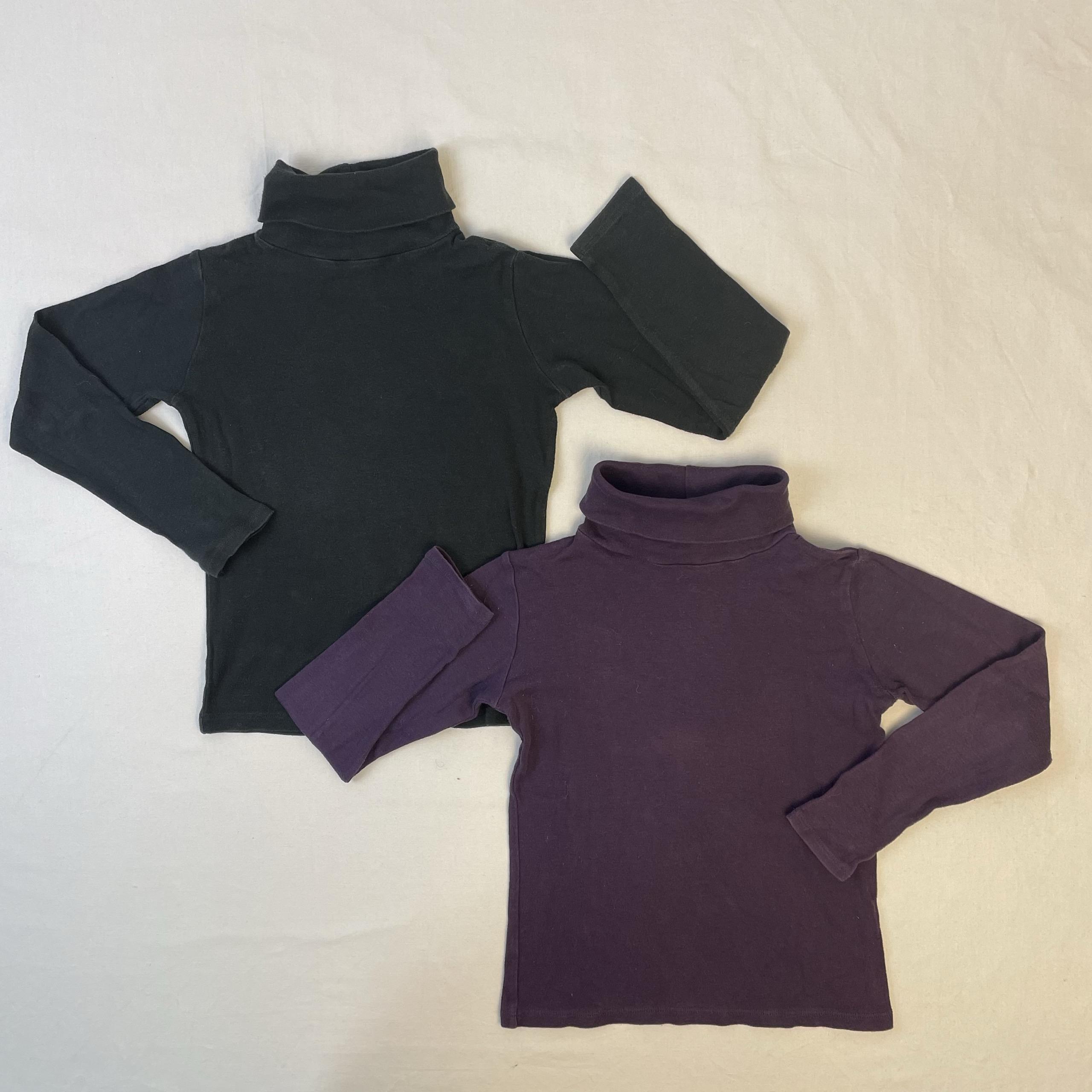 T-shirt col roulé - Bonpoint - 8A