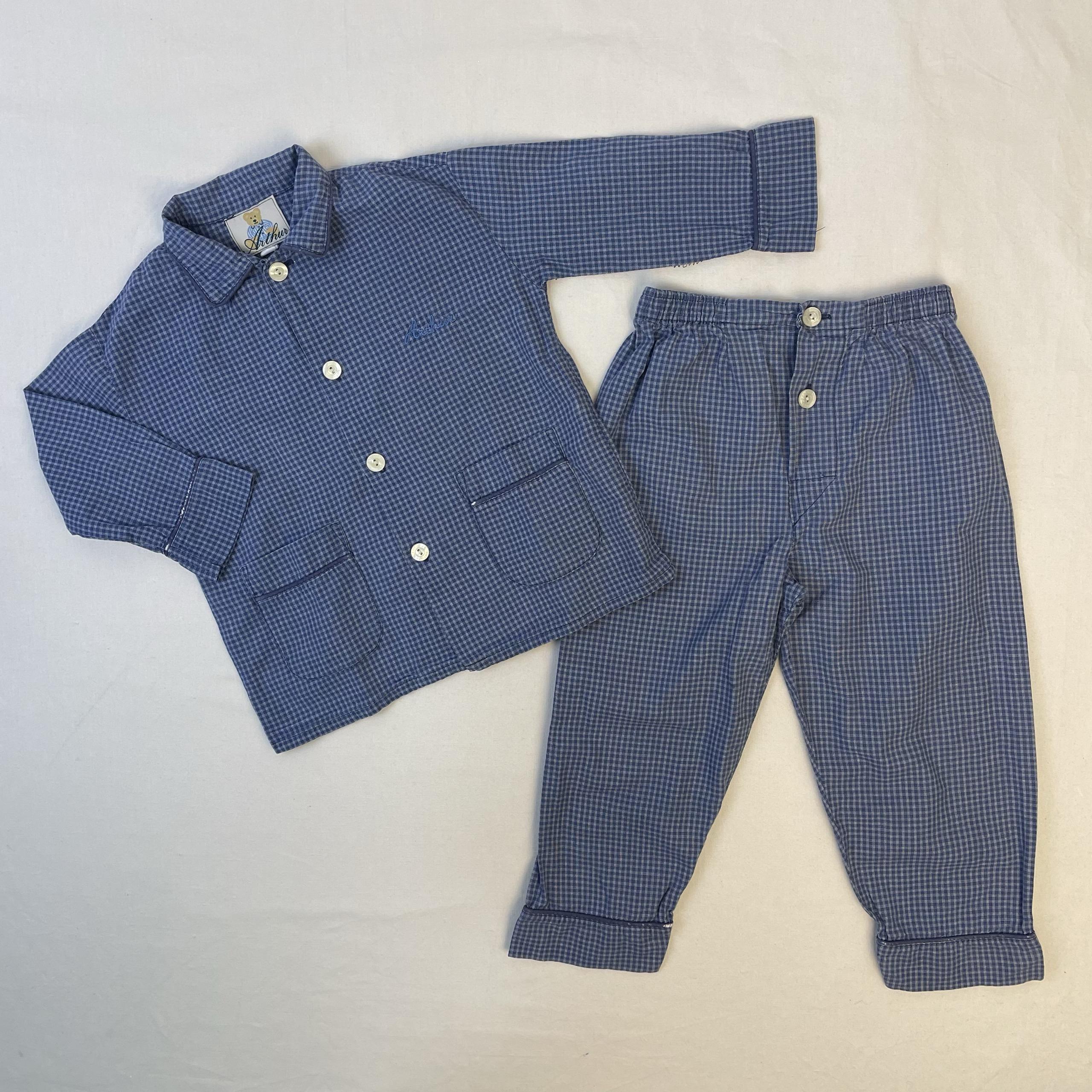 Pyjama 2 pièces - Arthur - 2A