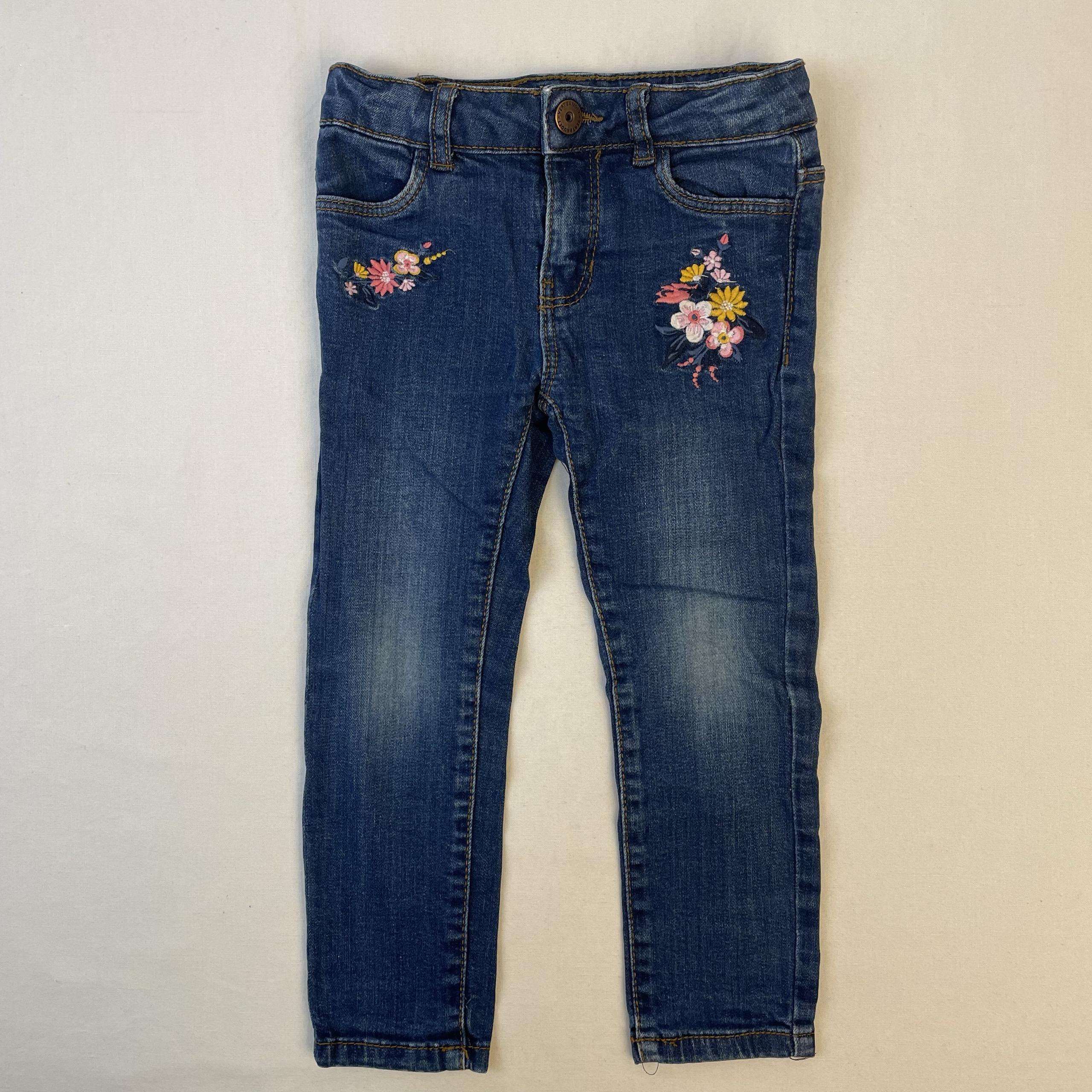 Jeans - Vertbaudet - 3A