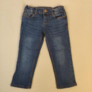 Jeans - Vertbaudet - 3A