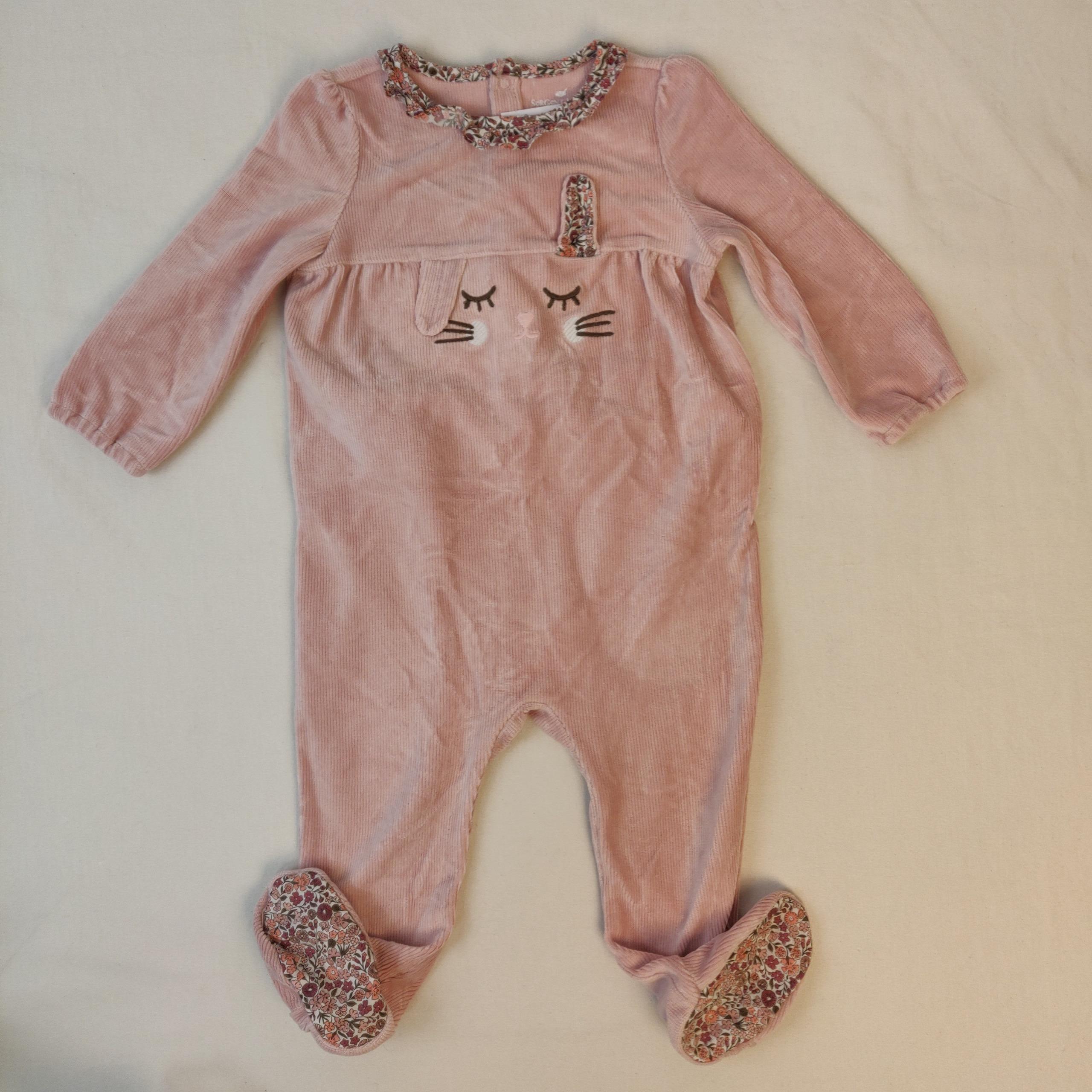 Pyjama 1 pièce - Sergent Major - 18M